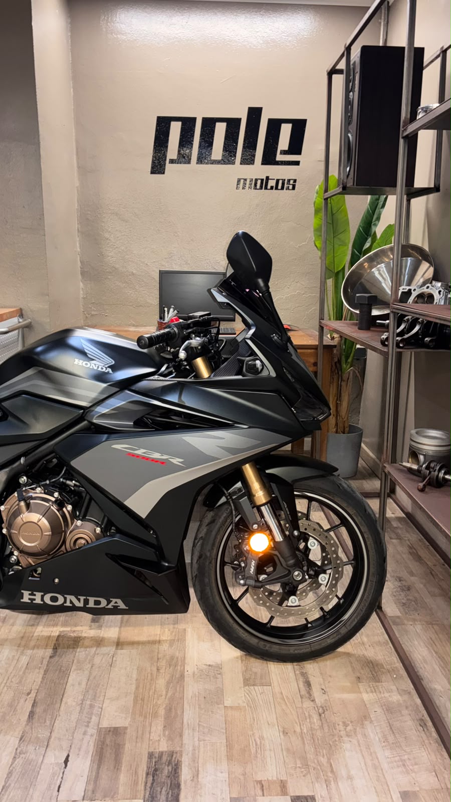 Honda Cbr 500 R - Imagen 4