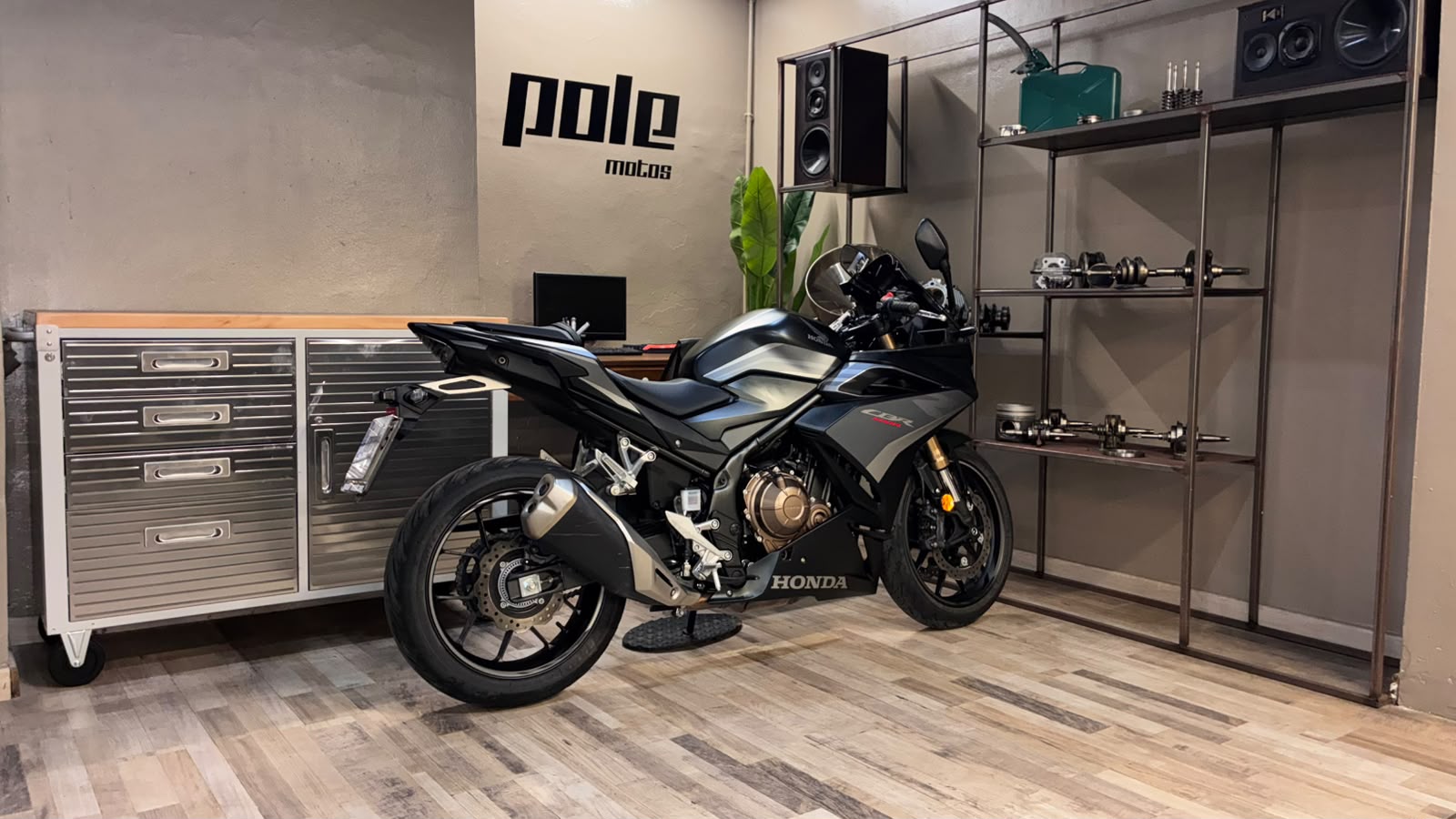 Honda Cbr 500 R - Imagen 5