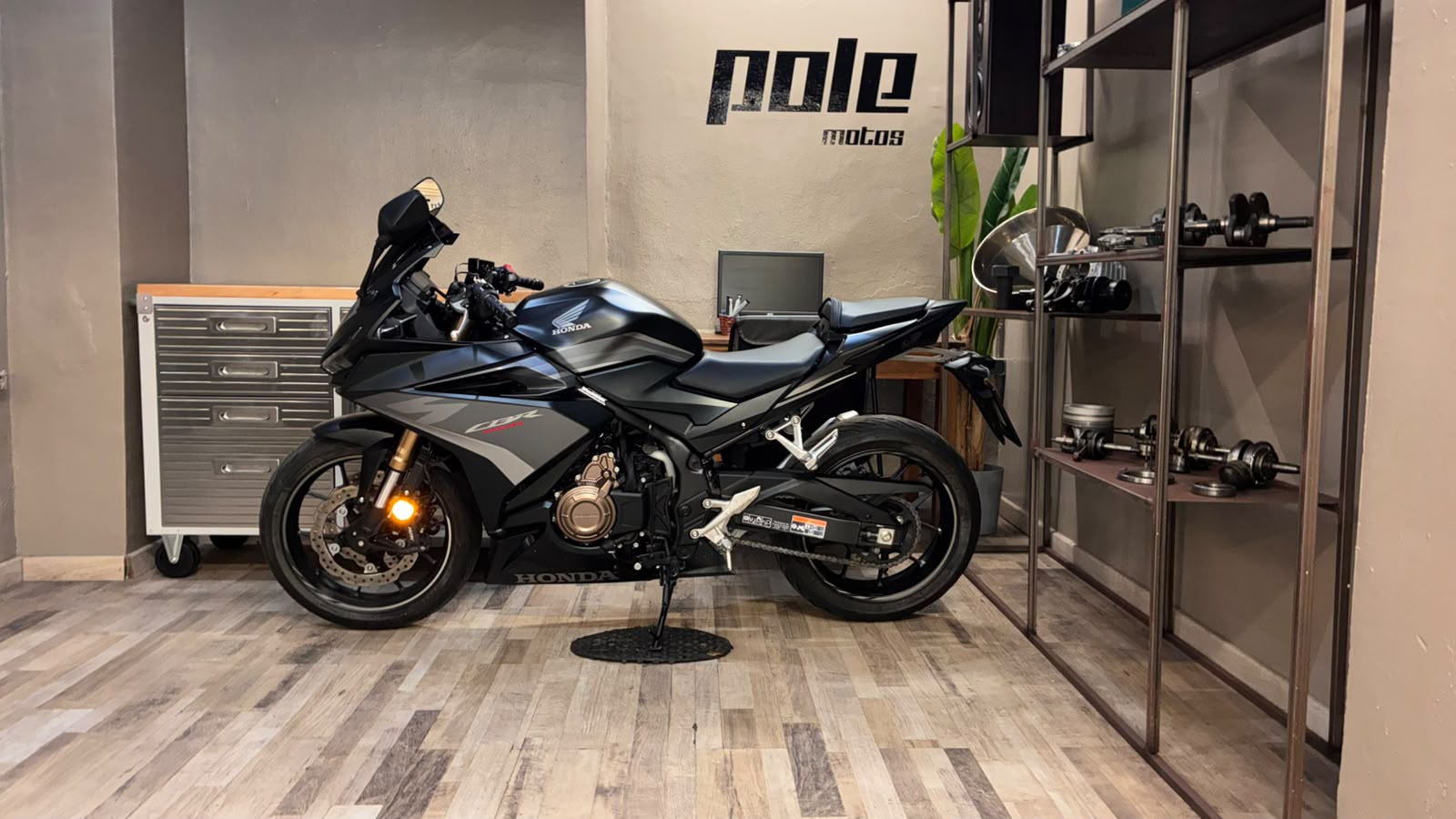 Honda Cbr 500 R