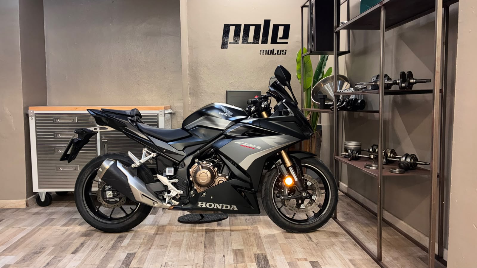 Honda Cbr 500 R - Imagen 6
