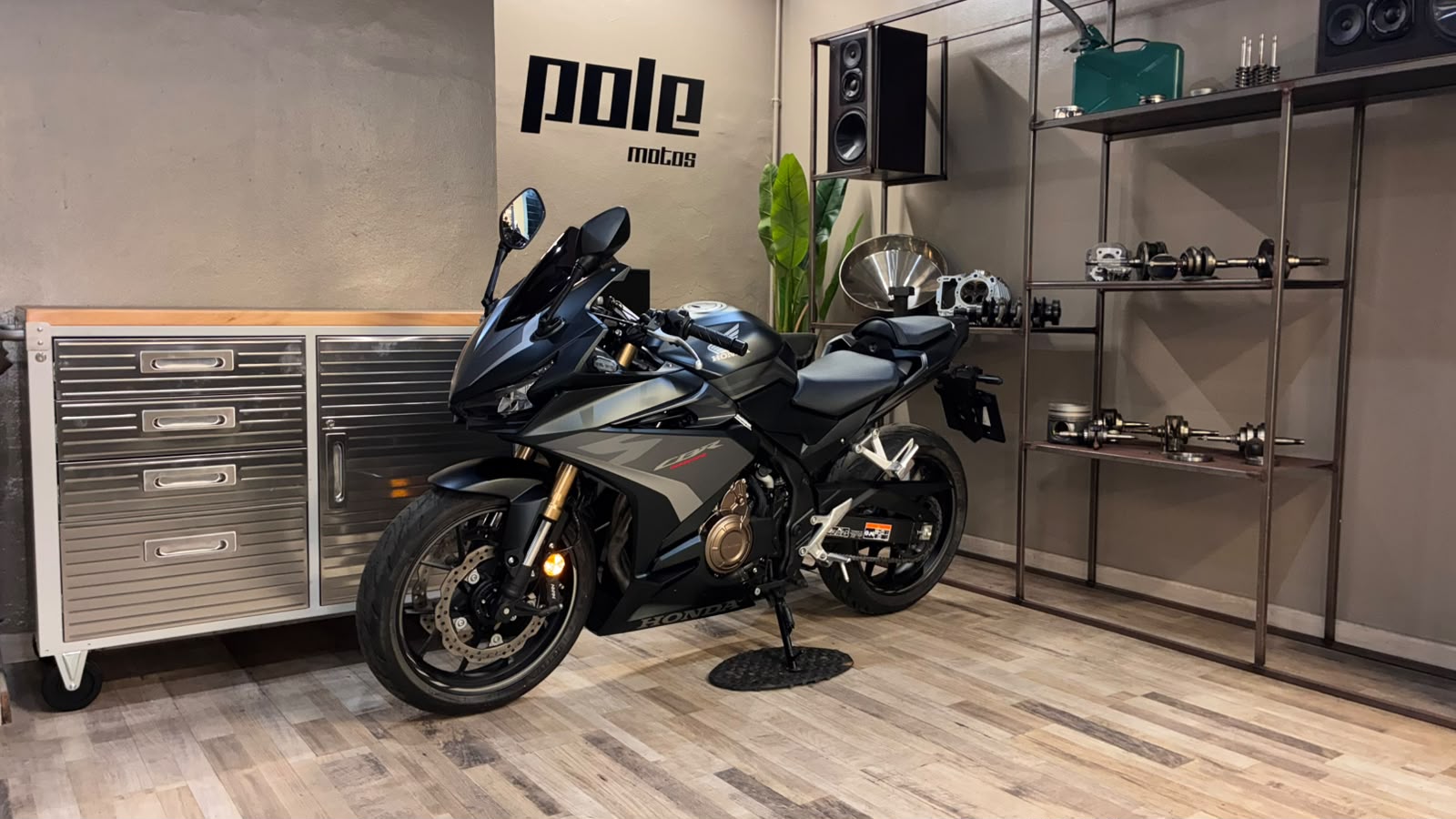 Honda Cbr 500 R - Imagen 2