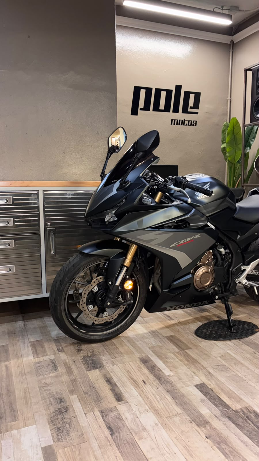 Honda Cbr 500 R - Imagen 3