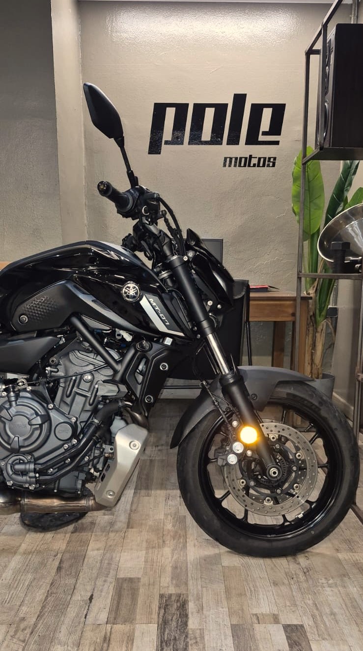 Yamaha Mt-07 - Imagen 4