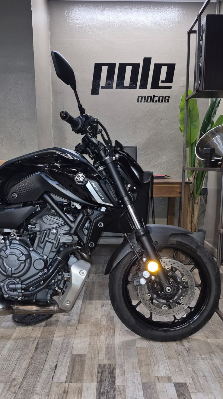 Yamaha Mt-07 - Imagen 4