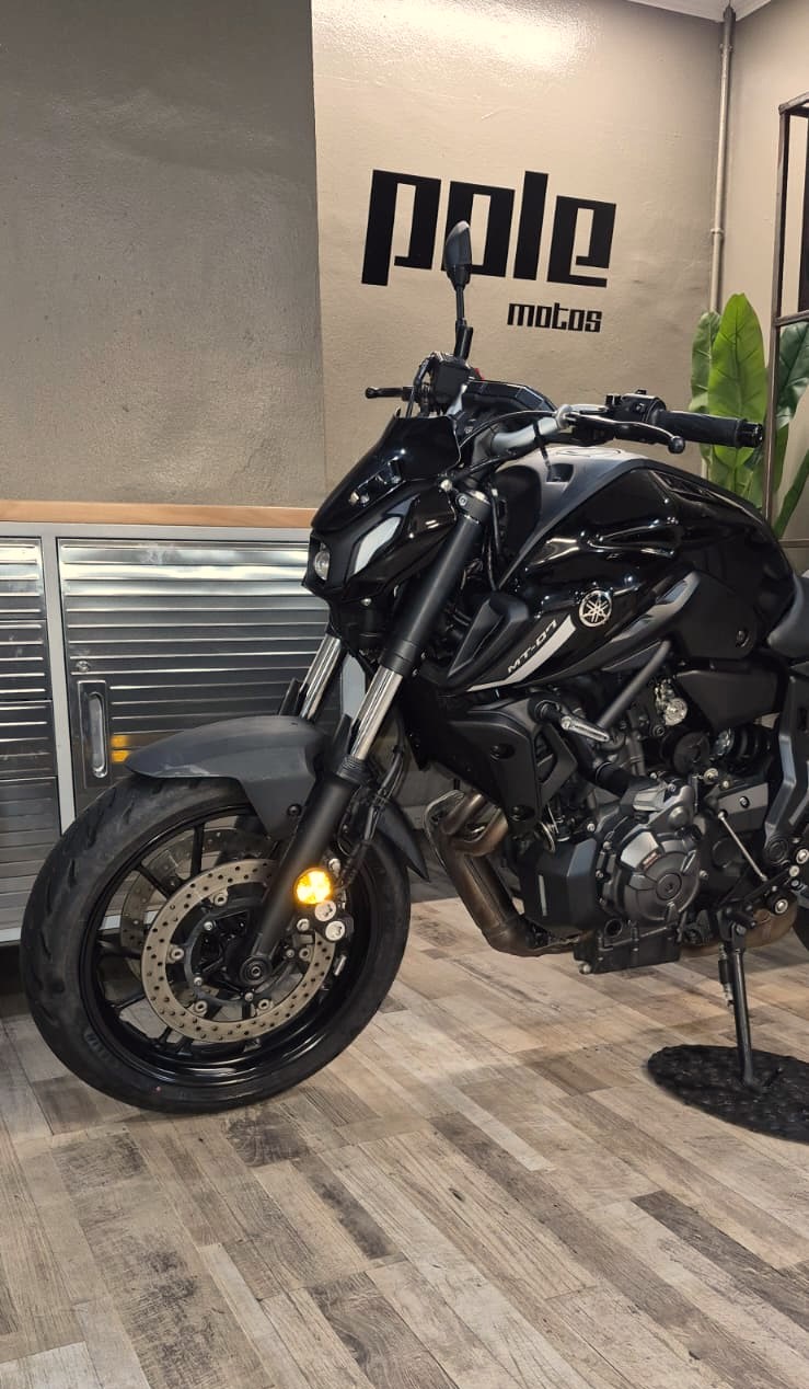 Yamaha Mt-07 - Imagen 3