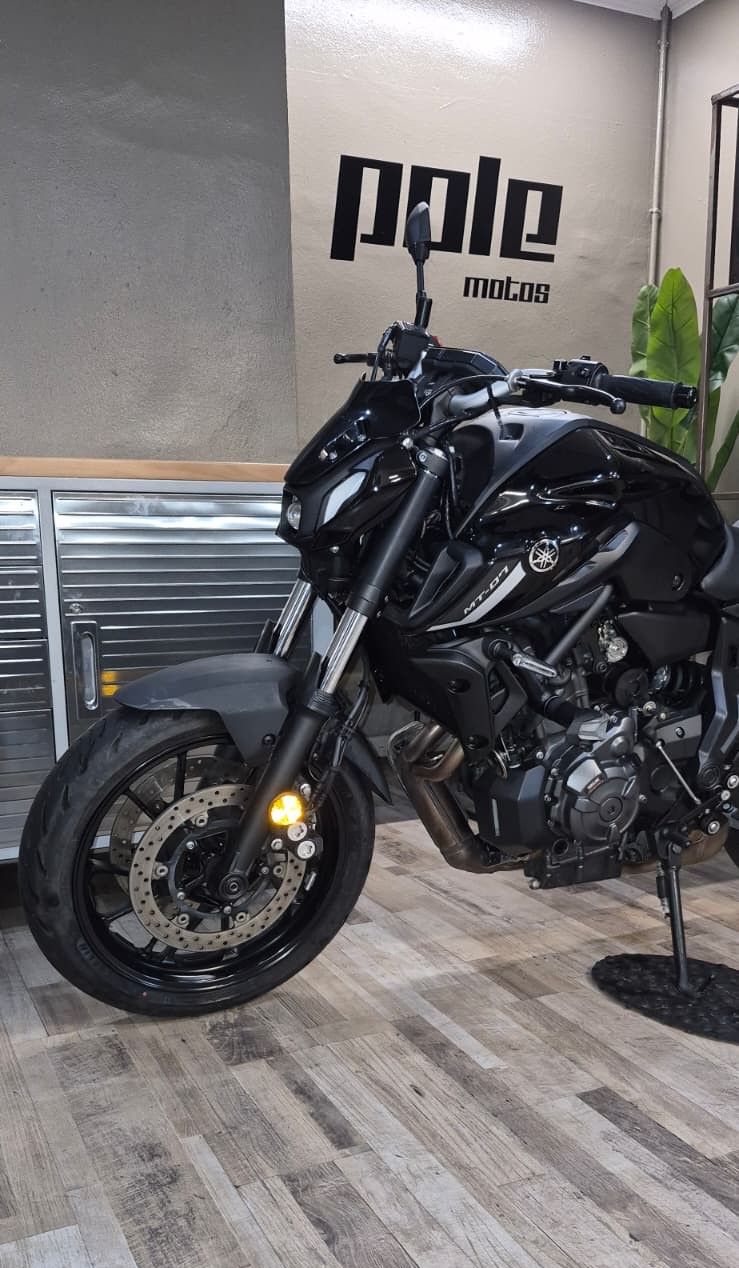Yamaha Mt-07 - Imagen 3
