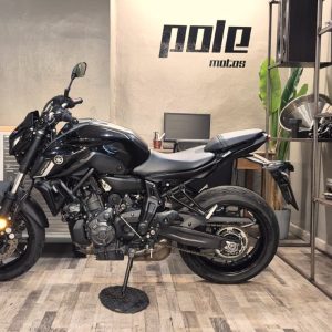 Yamaha Mt-07
