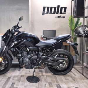 Yamaha Mt-07