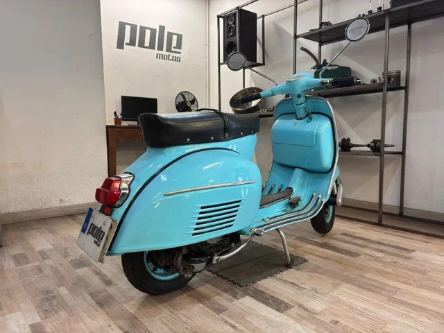 Vespa 150GS - Imagen 5