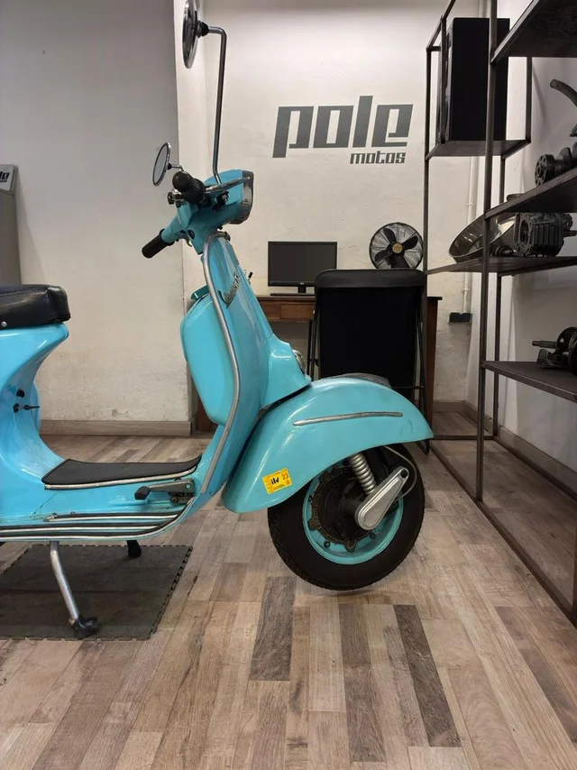 Vespa 150GS - Imagen 4