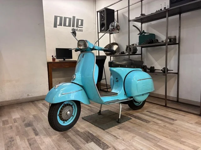 Vespa 150GS - Imagen 2