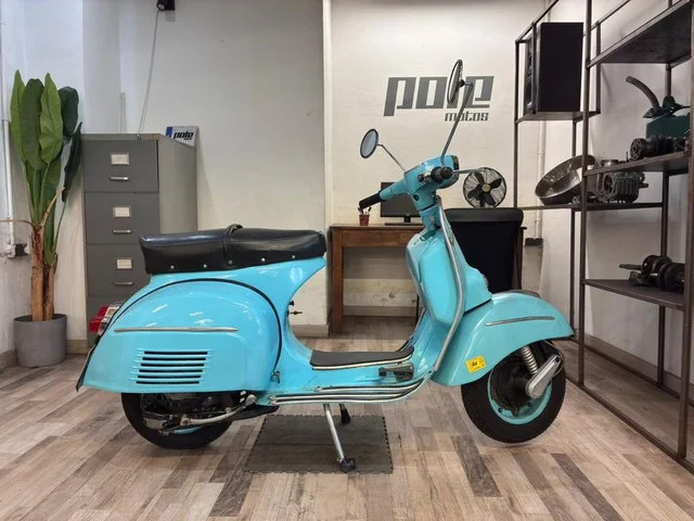 Vespa 150GS - Imagen 6