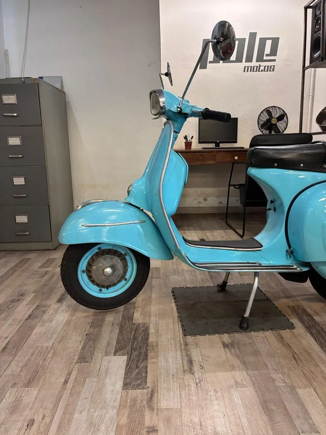 Vespa 150GS - Imagen 3