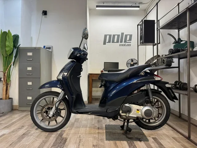 Piaggio Liberty 125cc