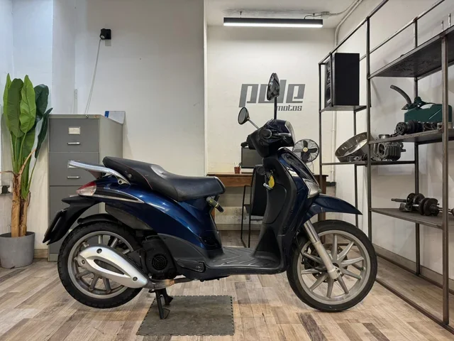 Piaggio Liberty 125cc - Imagen 6