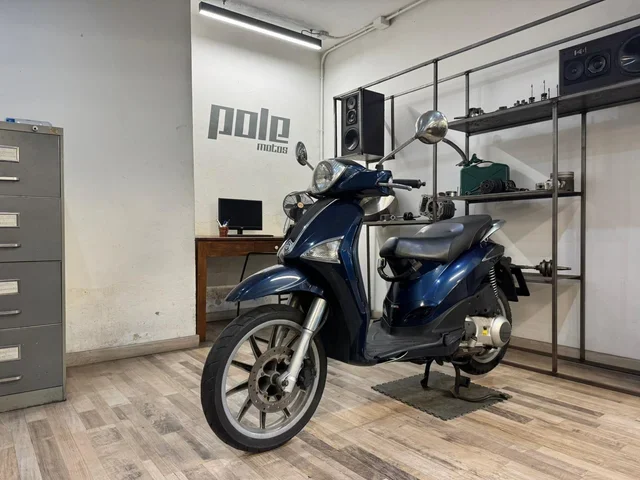 Piaggio Liberty 125cc - Imagen 2