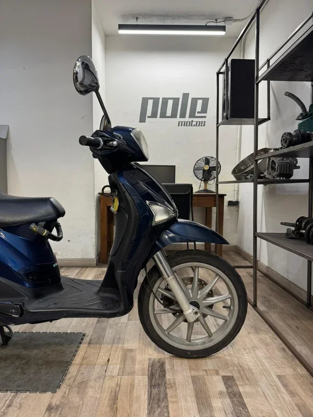 Piaggio Liberty 125cc - Imagen 4