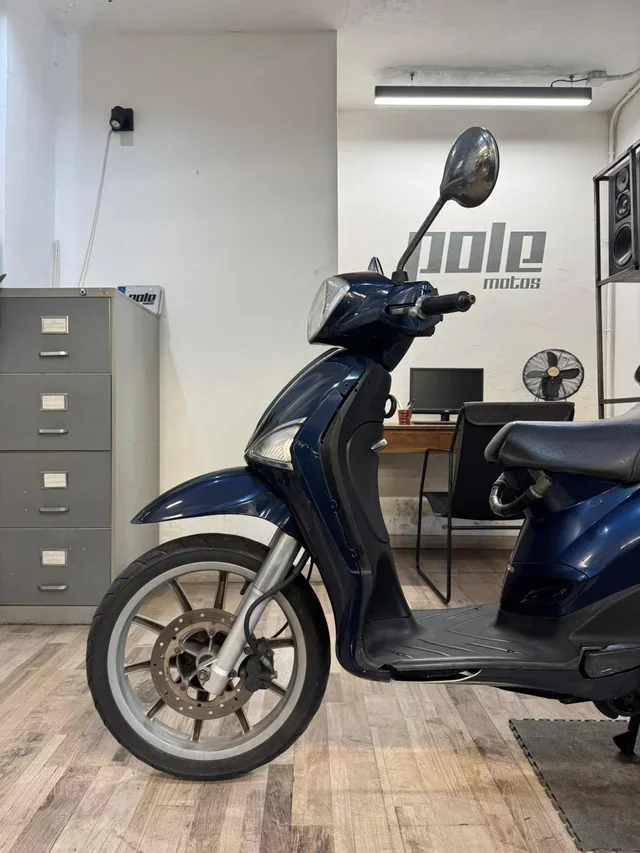 Piaggio Liberty 125cc - Imagen 3