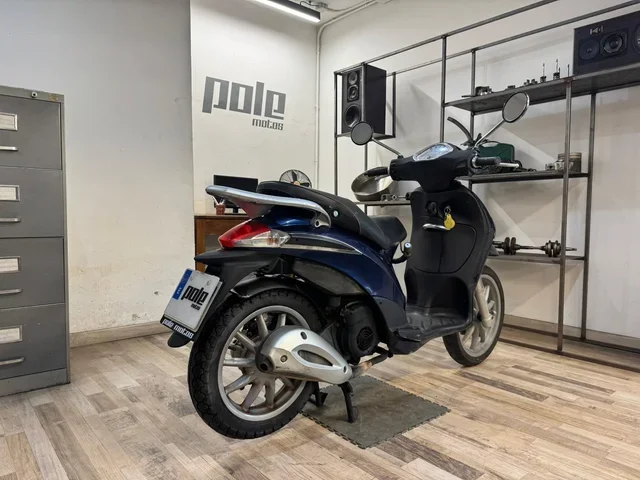Piaggio Liberty 125cc - Imagen 5
