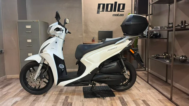 Kymco People S 125