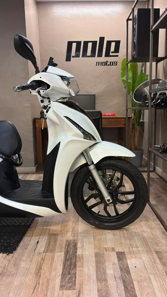 Kymco People S 125 - Imagen 4