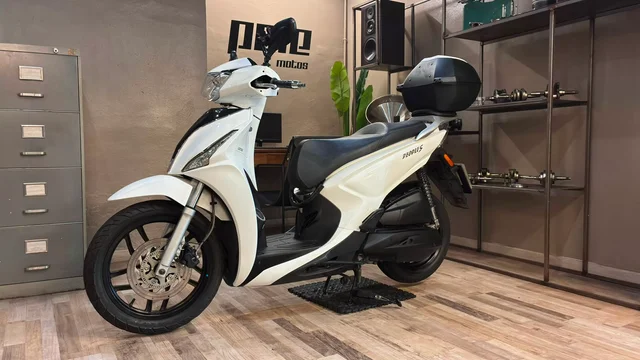 Kymco People S 125 - Imagen 2