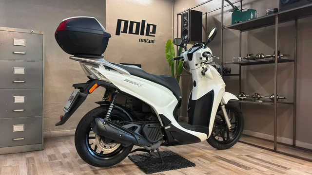 Kymco People S 125 - Imagen 5