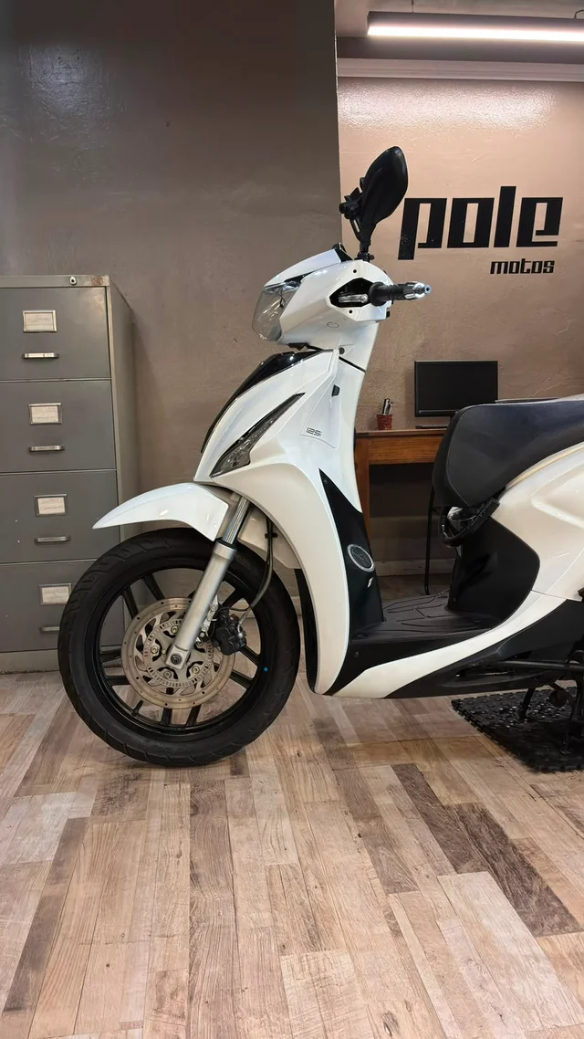 Kymco People S 125 - Imagen 3