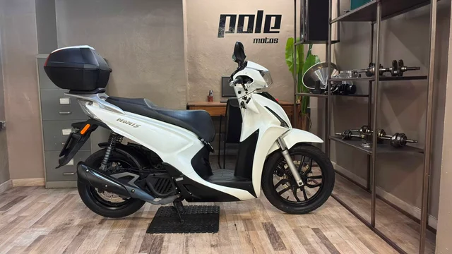 Kymco People S 125 - Imagen 6