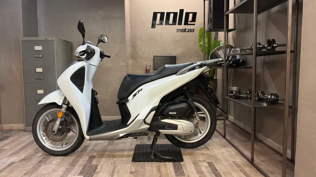Honda Sh 125