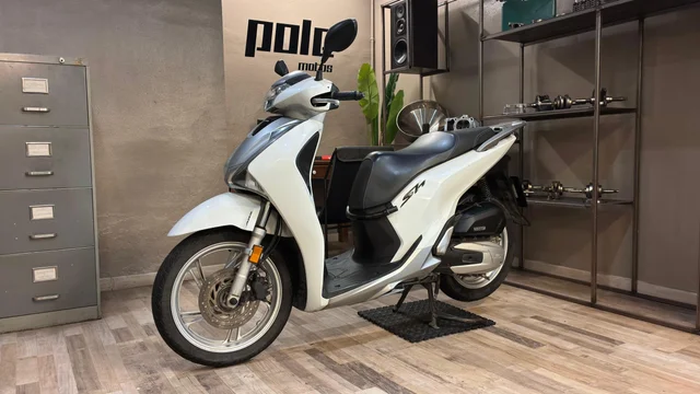 Honda Sh 125 - Imagen 2