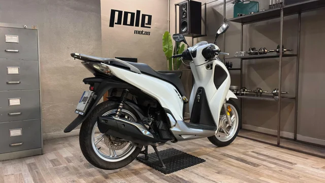 Honda Sh 125 - Imagen 5