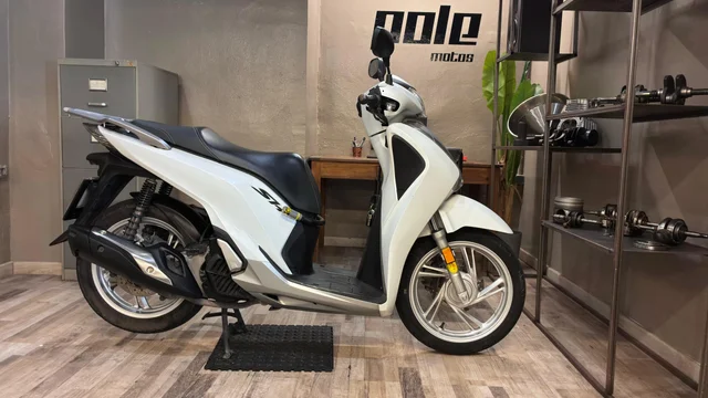 Honda Sh 125 - Imagen 6