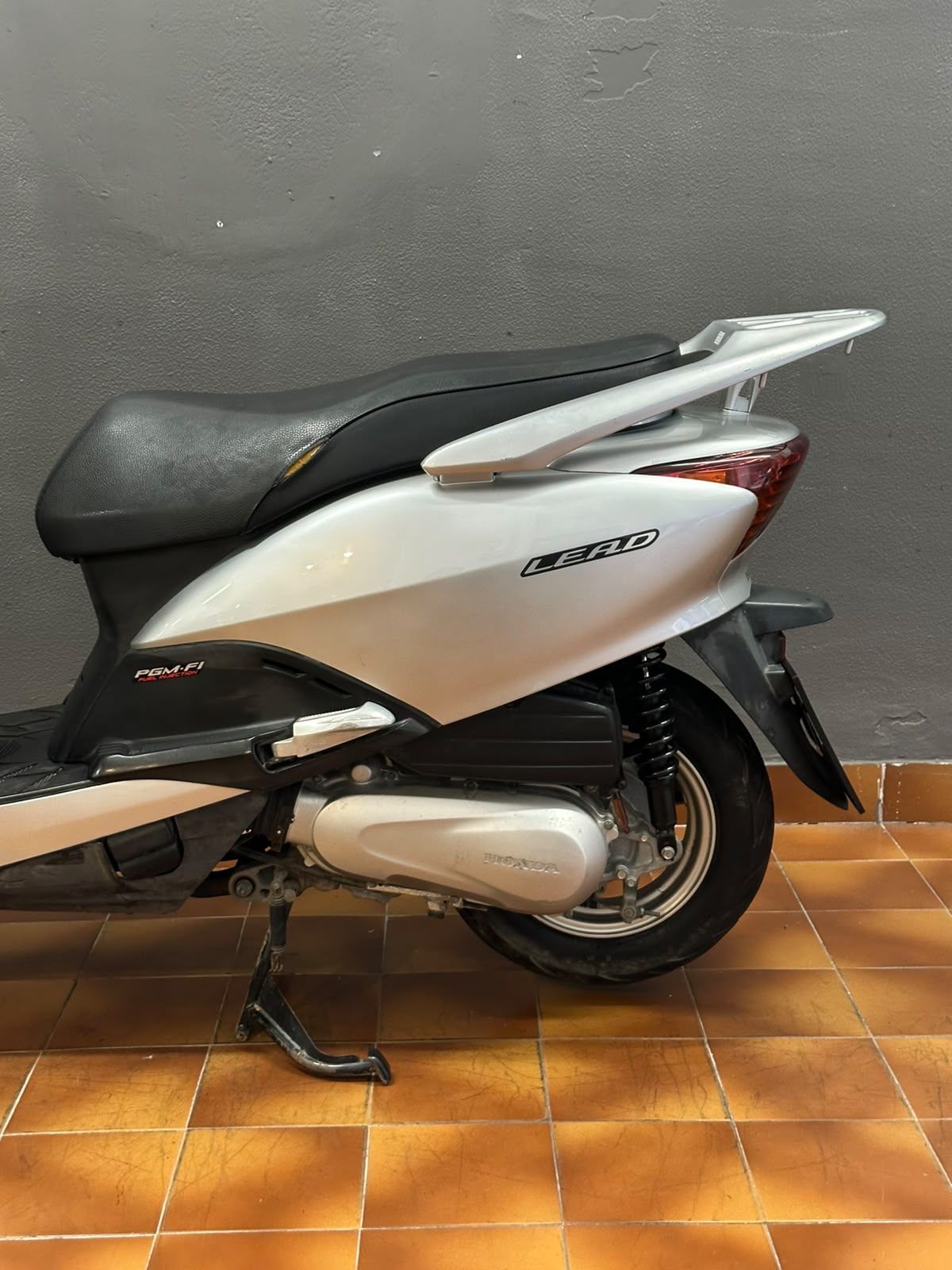 Honda Lead 110 - Imagen 4