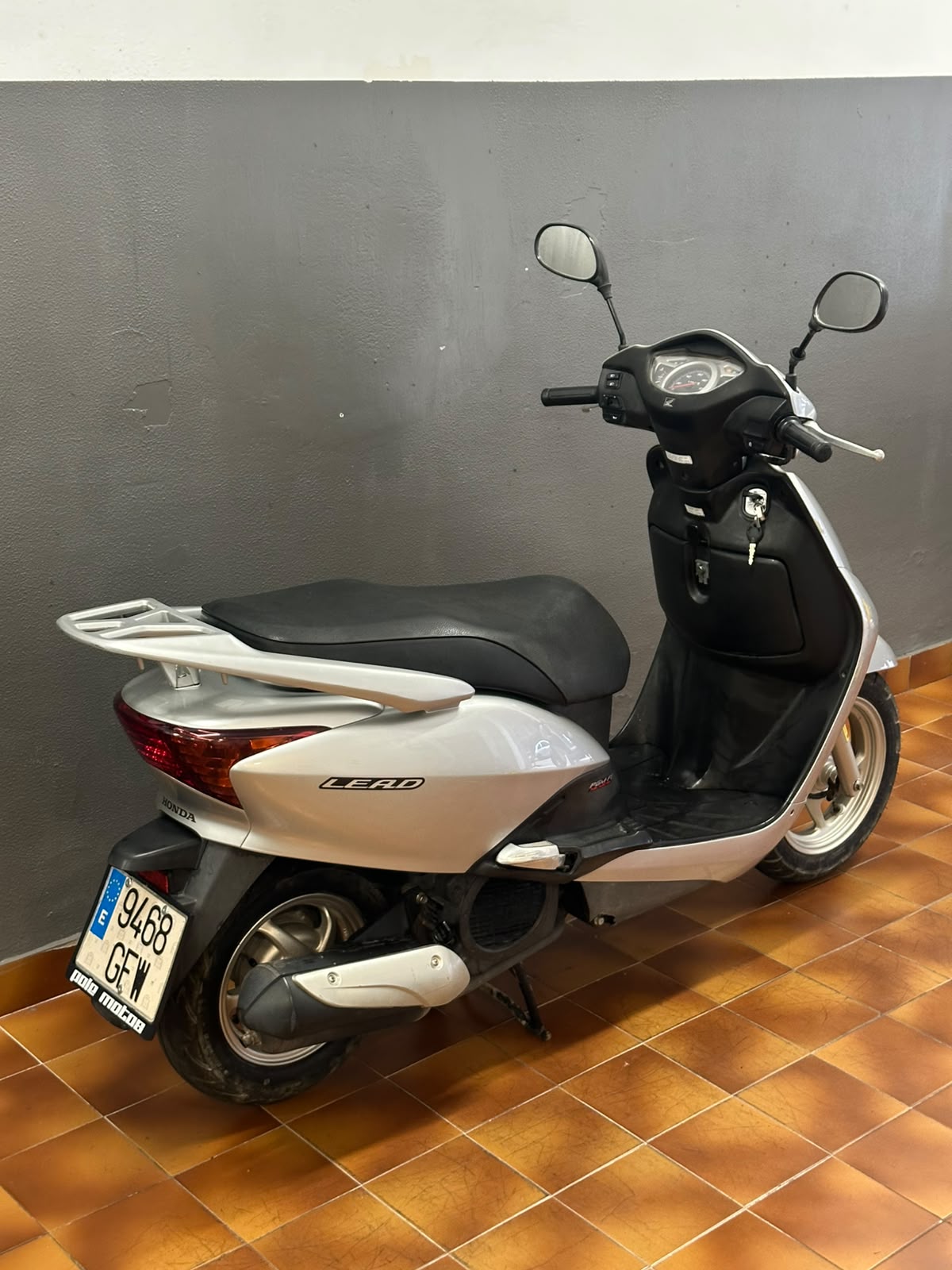 Honda Lead 110 - Imagen 8