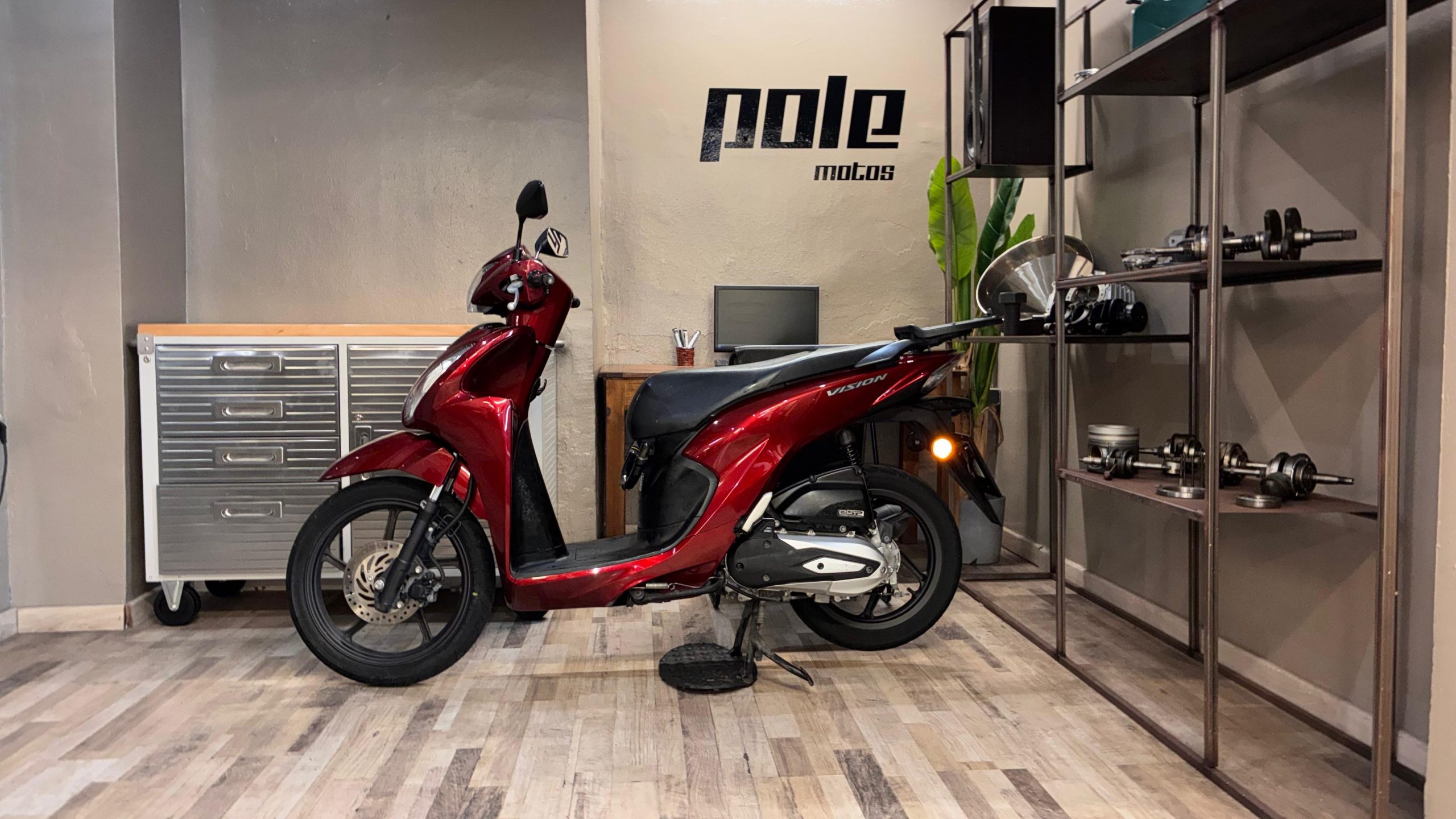 Honda Vision 110
