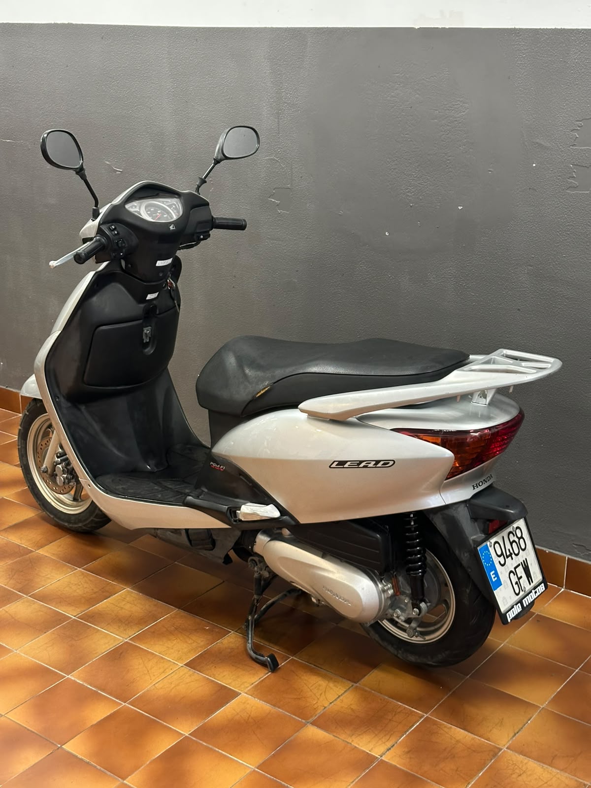 Honda Lead 110 - Imagen 9