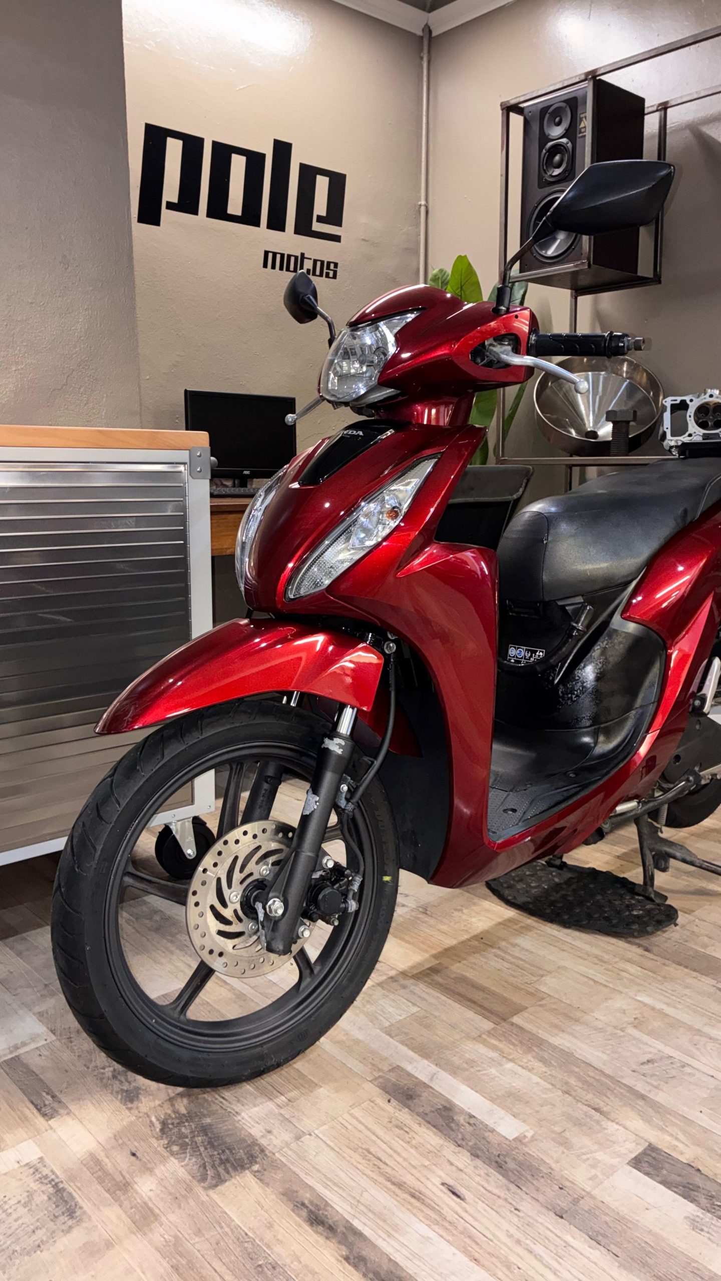 Honda Vision 110 - Imagen 3