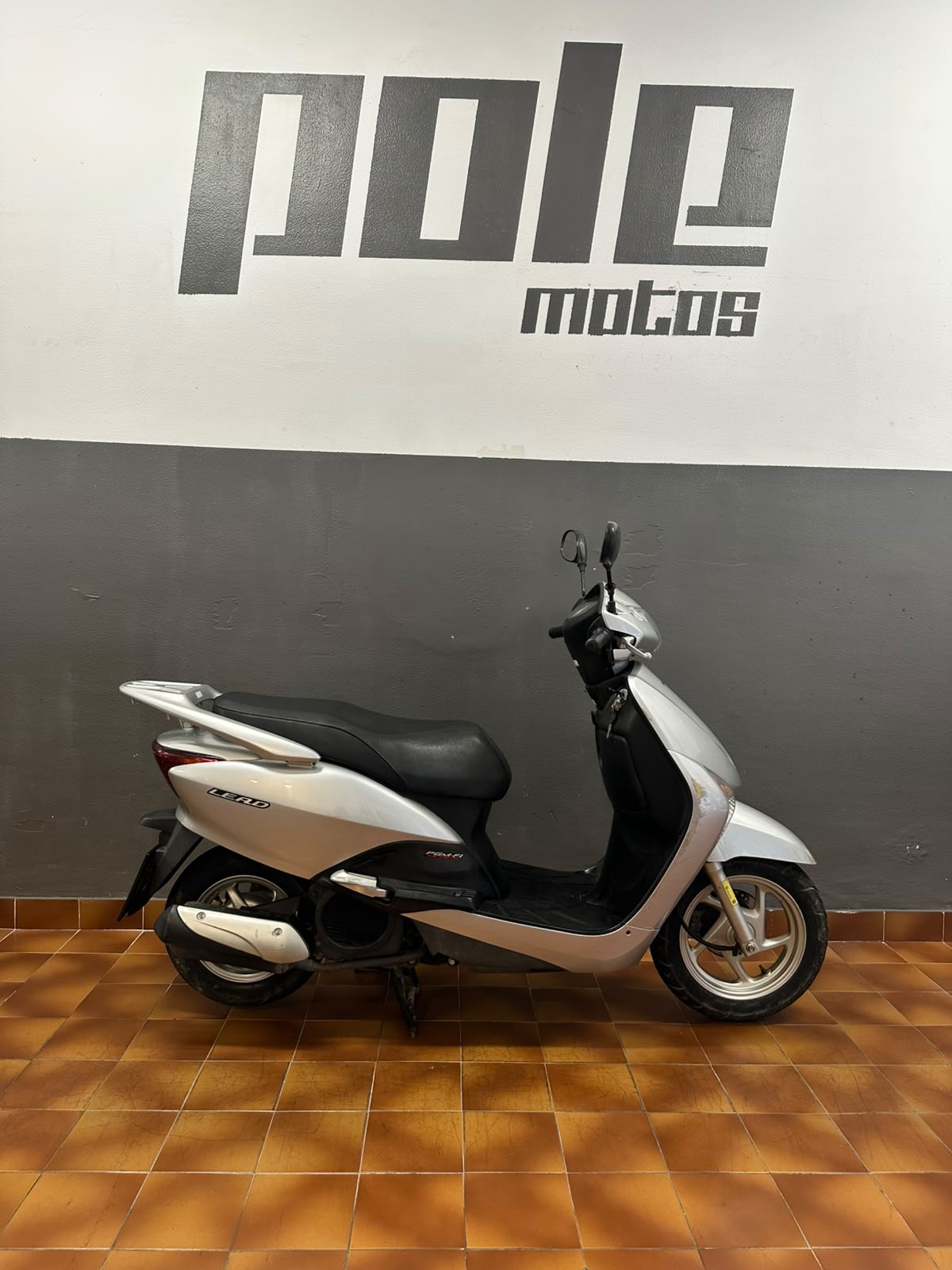 Honda Lead 110 - Imagen 10