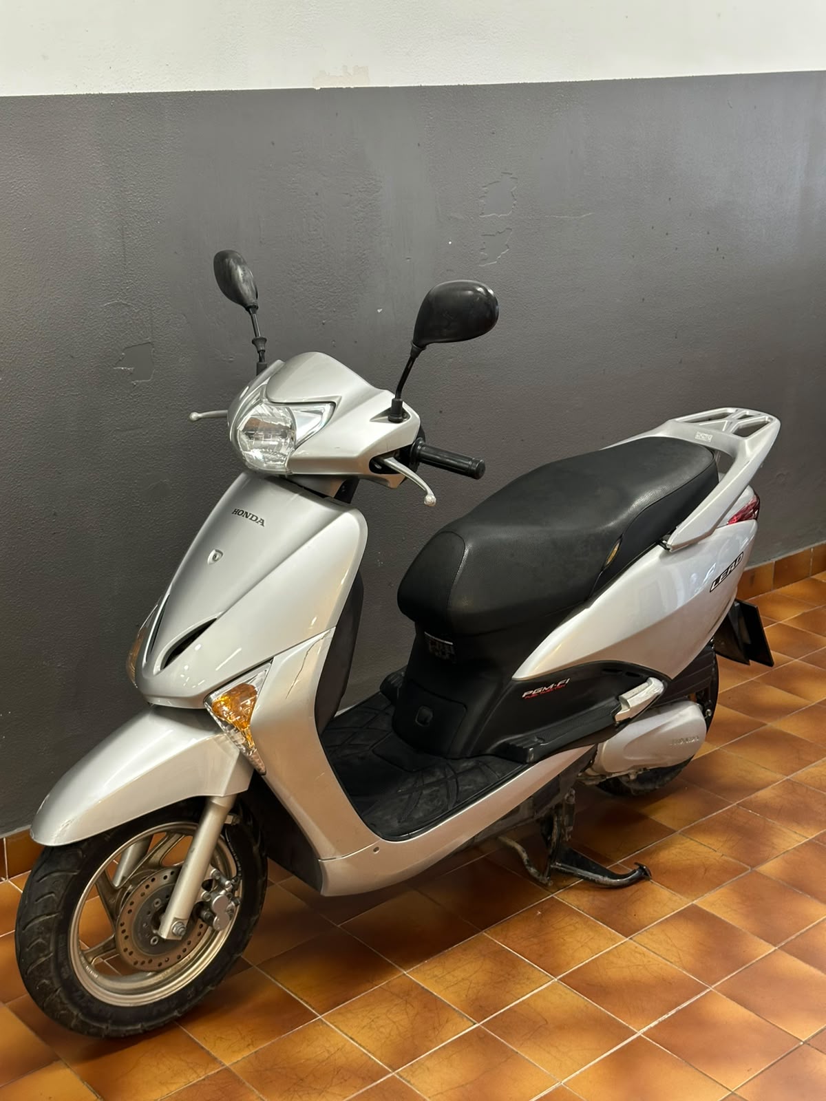 Honda Lead 110 - Imagen 2