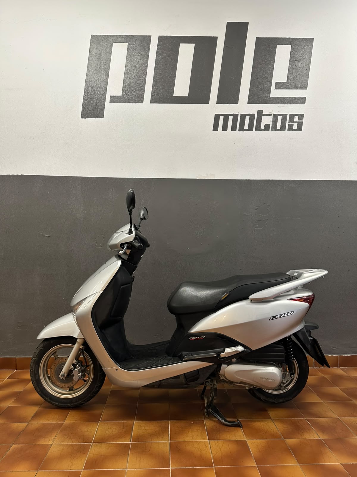 Honda Lead 110