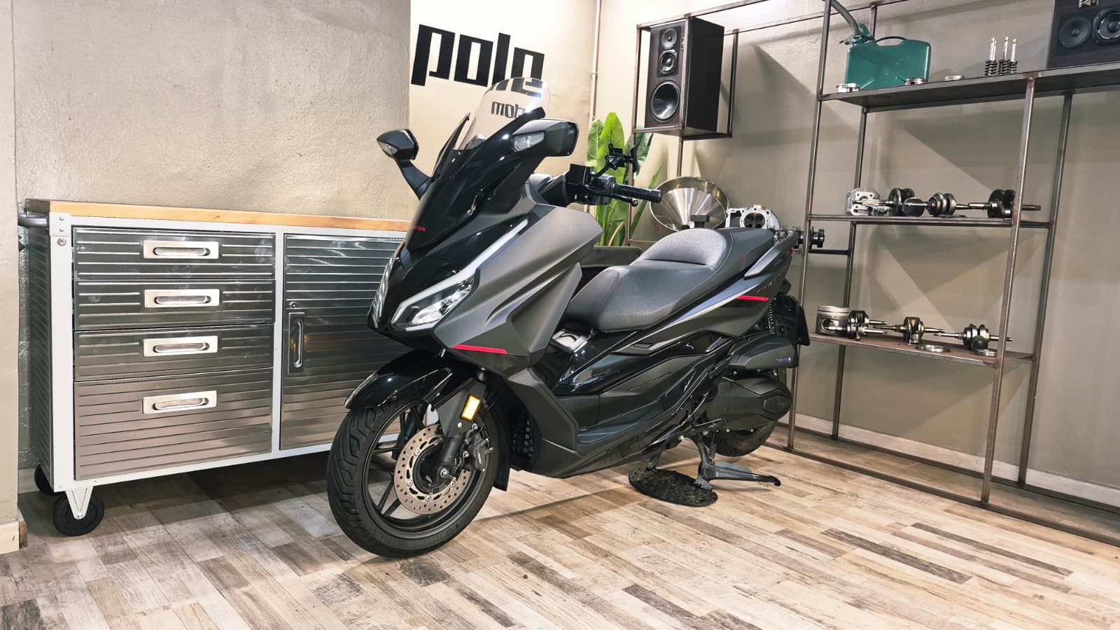 Honda Forza 350 - Imagen 2
