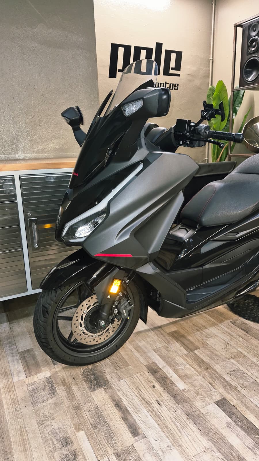 Honda Forza 350 - Imagen 3