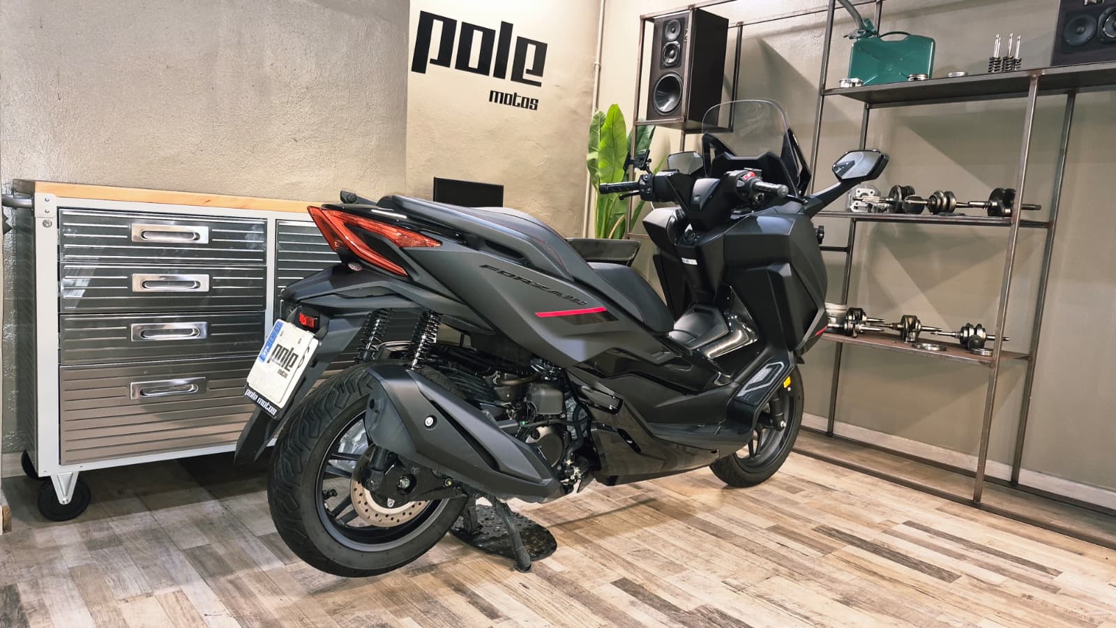 Honda Forza 350 - Imagen 6