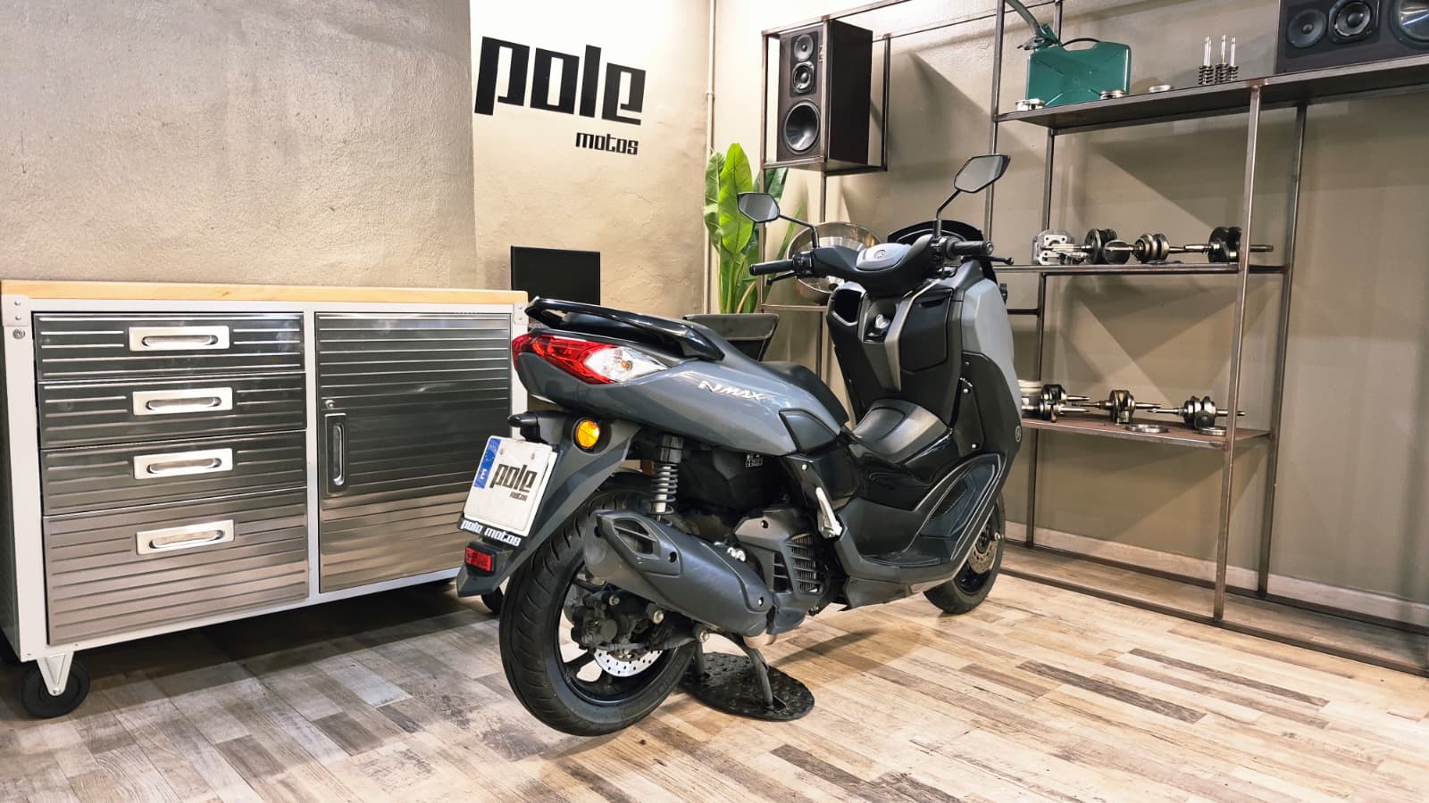 Yamaha N Max 125 - Imagen 5