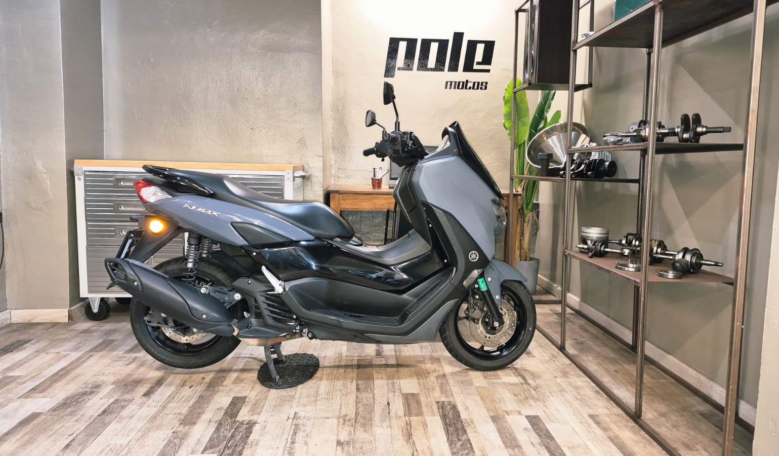 Yamaha N Max 125 - Imagen 6