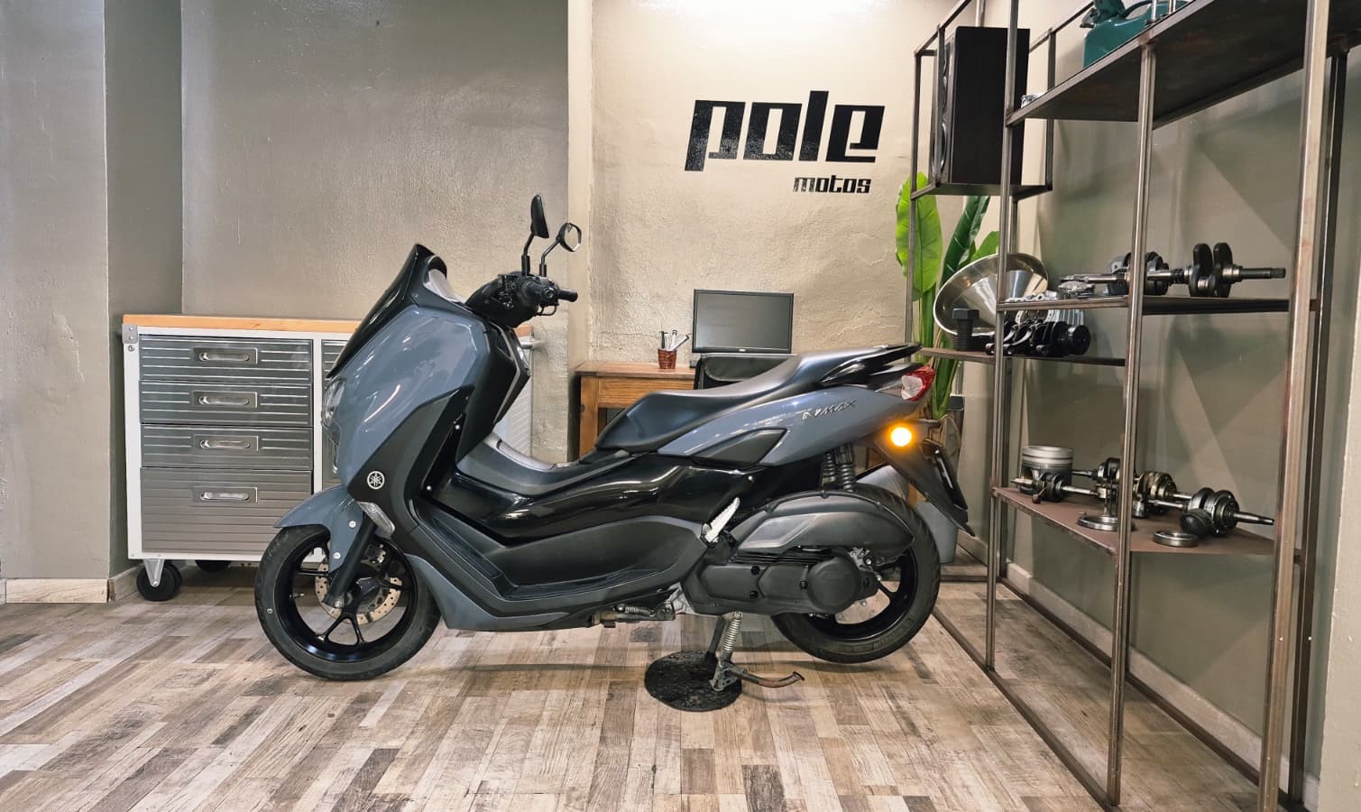 Yamaha N Max 125