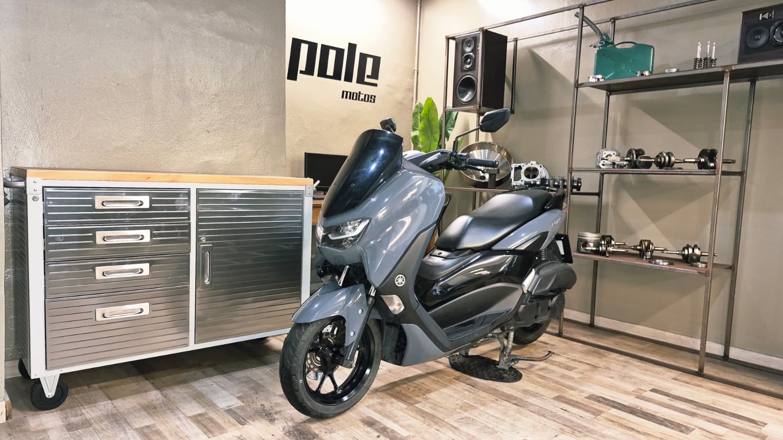 Yamaha N Max 125 - Imagen 2