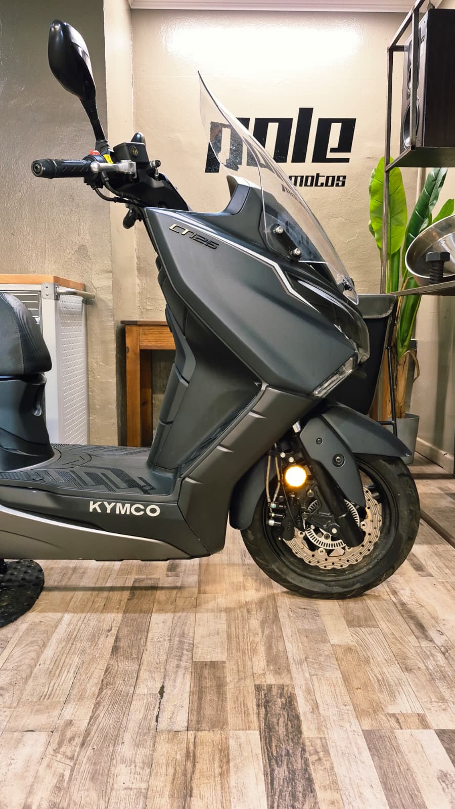 Kymco X-Town 125 - Imagen 4