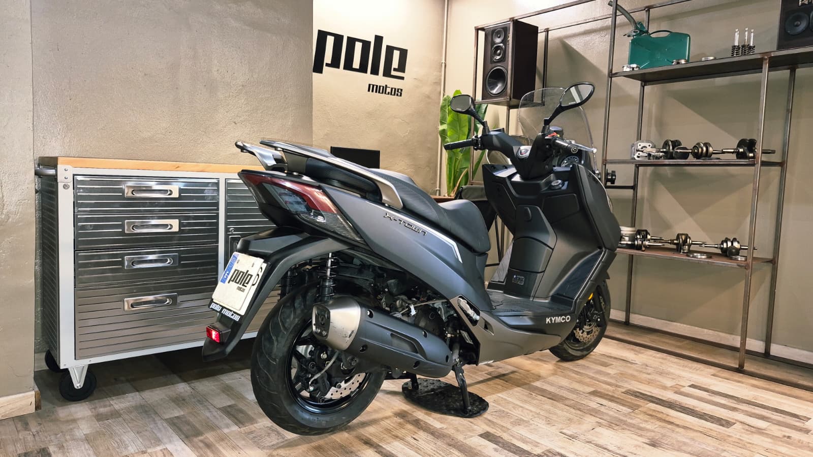 Kymco X-Town 125 - Imagen 5